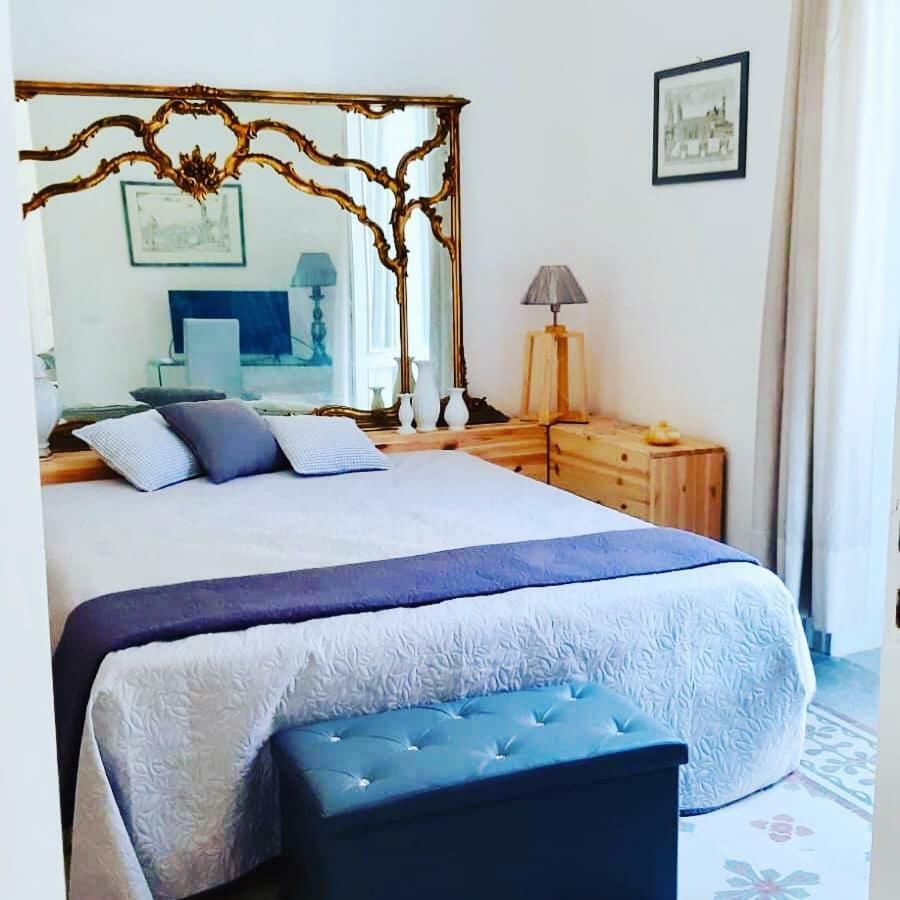 B&B Charme Centre-Ville Artistic & Literary Rooms Palermo Eksteriør bilde