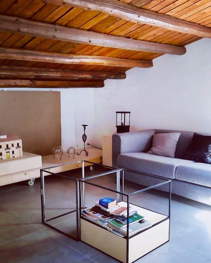 B&B Charme Centre-Ville Artistic & Literary Rooms Palermo Eksteriør bilde