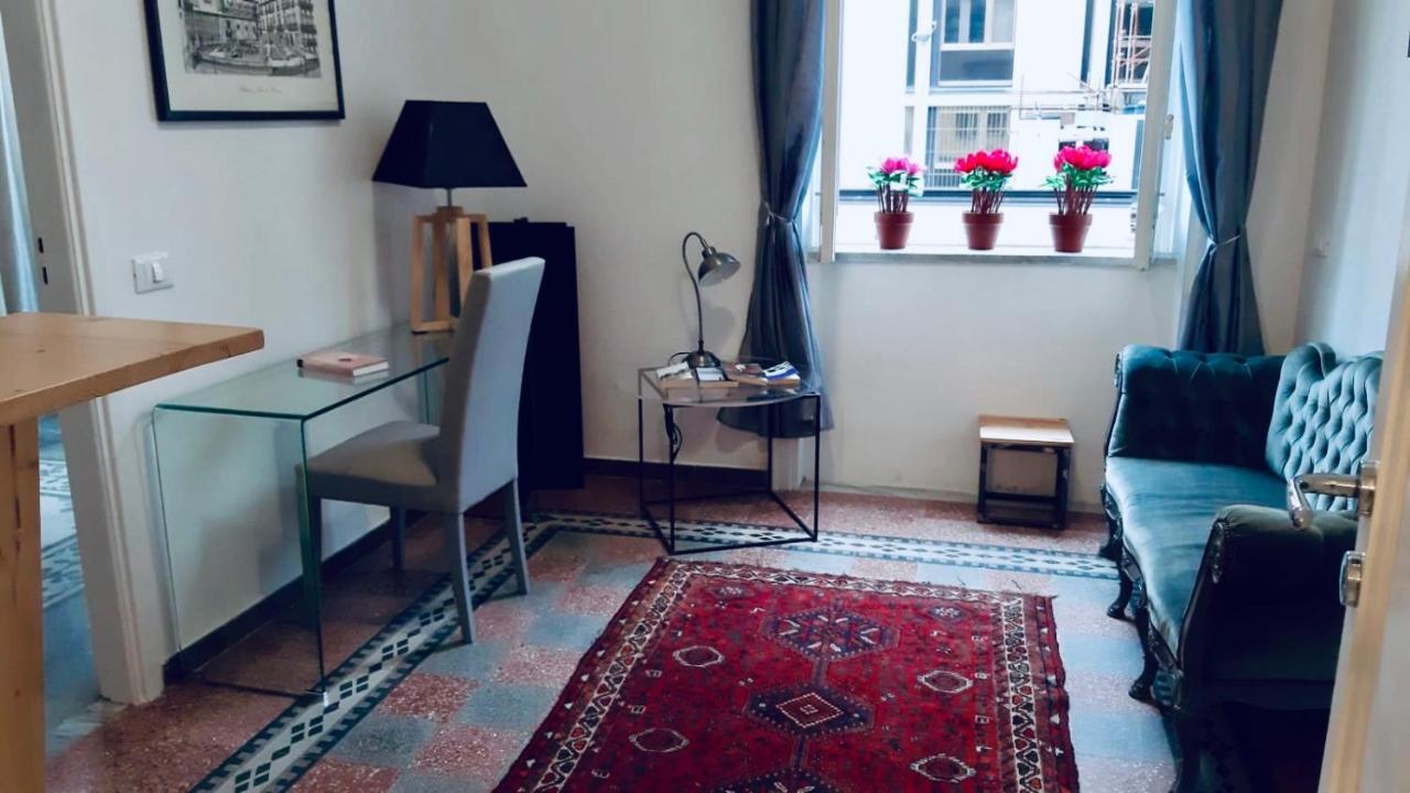 B&B Charme Centre-Ville Artistic & Literary Rooms Palermo Eksteriør bilde