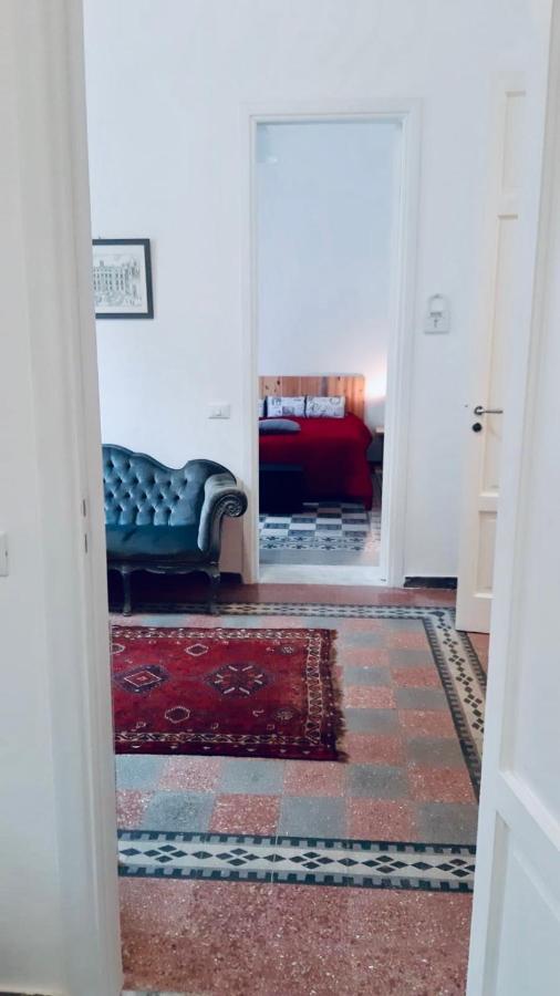 B&B Charme Centre-Ville Artistic & Literary Rooms Palermo Eksteriør bilde