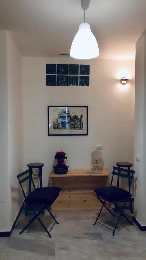 B&B Charme Centre-Ville Artistic & Literary Rooms Palermo Eksteriør bilde