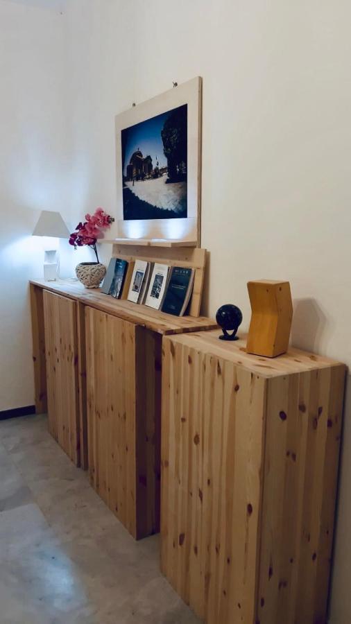B&B Charme Centre-Ville Artistic & Literary Rooms Palermo Eksteriør bilde